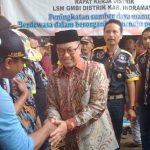 GMBI Potensi Penting Dalam Membina Kualitas SDM