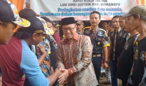 GMBI Potensi Penting Dalam Membina Kualitas SDM