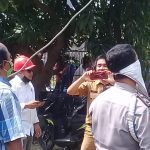 Nungki Warga Sidadadi, Tewas Tersengat Listrik