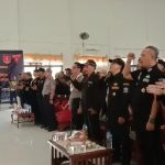 Ketua Gibas Resort Indramayu Resmi Di Lantik