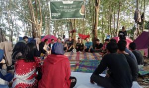 Kajari Kampar Beri Motivasi Mahasiswa Fakultas Hukum UIR