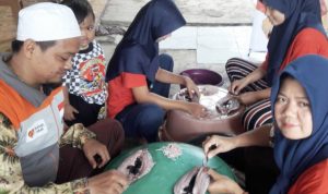 Rumah Zakat Gulirkan Program Di Desa Telukagung Indramayu