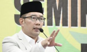 Gubernur Ridwan Kamil Jadi Keynote Speaker Di Seminar HPN PWI Jabar