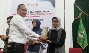 Ridwan Kamil: Orang Indonesia Suka Konsumsi Berita