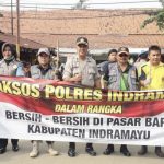 F-PRB Ikut Berpartisipasi Dalam Baksos Yang Digelar Polres Indramayu