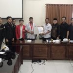 GMNI Banyuwangi Sounding Ke DPRD Ingin Omnibus Law Digagalkan