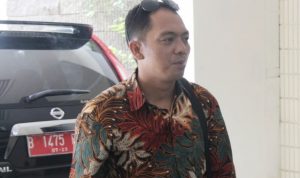 Ketua PD IWO Inhil,Sarankan Pemkab Bentuk Tim Terpadu Untuk Pencegahan Virus Covid-19