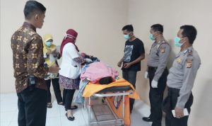 Dosen UNWIR Ditemukan Meninggal Dalam Kamar