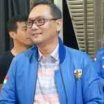 KNPI Indramayu Tuntut Toko Modern Dan BUMN/BUMD Fasilitasi Hand Sanitizer Untuk Masyarakat