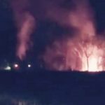 Gudang Petasan Meledak Gegerkan Warga Indramayu