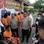 Polres Indramayu Tangkap Pelaku Curamor