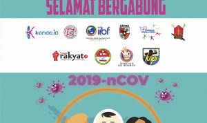 Berbagai Organisasi Kemasyarakatan, Dan Media Peduli Covid-19 Galang Dana Kemanusiaan