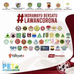PETA Indramayu Fasilitasi Cuci Tangan Gratis Untuk Masyarakat Guna Cegah Corona