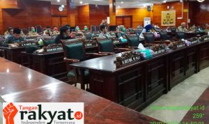Rapat DPRD Indramayu Deadlock Tentukan Status Covid-19