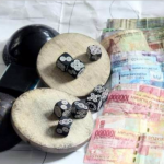 Oknum Perangkat Desa Tinumpuk Ditangkap Saat Berjudi
