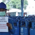 Pertamina Tambah Pasokan LPG 3 Kg di Cirebon dan Indramayu 50% dari Kondisi Normal Menyusul Himbauan Dirumah Saja 