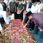 Semasa Hidupnya Arminsyah Dikenal Baik Hati