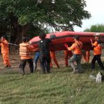 Aktivis Kemanusiaan KRI Terjunkan Tim Rescue Untuk Pencarian Korban Tenggelam Sungai Cimanuk