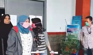 O'ushj Dialambaqa Direktur PKSPD: Kebijakan Menkumham Mengada-Ada.
