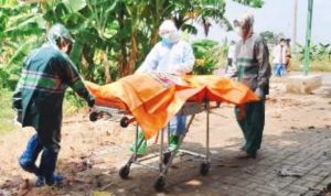 Penolakan Jenazah Perawat Korban Covid-19 Tiga Orang Ditangkap