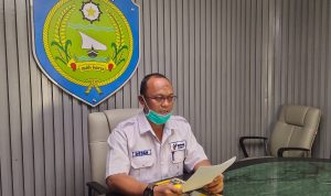 Pasien Dari Sukra Pulang, pasien K Masuk Ruang Isolasi