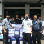 PLTU Indramayu dan KT Siap Perkuat Pencegahan COVID-19 Dengan 250 Kg NaOCl