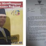 O’ushj Dialambaqa Direktur PKSPD: Himbauan Plt. Bupati Yang Keblinger