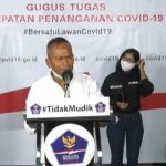 Wartawan Tidak Diperkenankan Meliput Covid-19 Tanpa Protokol Kesehatan