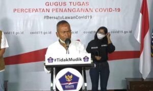 Wartawan Tidak Diperkenankan Meliput Covid-19 Tanpa Protokol Kesehatan