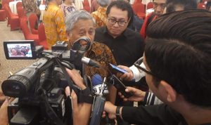 Ketua Umum SMSI Firdaus: Pemerintah Harus Perhatikan Keberatan Dewan Pers