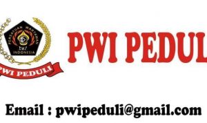 PWI Peduli Bagikan Bantuan Untuk Wartawan