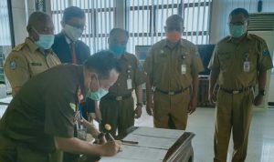 Pemprop Pabar Gandeng Kejaksaan Minta Pengawalan Anggaran Covid-19
