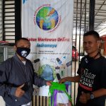 IWO Serahkan Bantuan untuk Anggota IWO Indramayu
