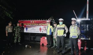 Cegah Penyebaran Covid-19 Kabupaten Indramayu Terapkan Penyekatan Wilayah