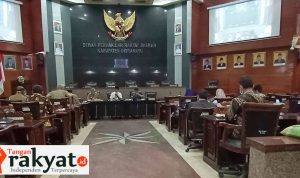 Direktur PKSPD O'ushj Dialambaqa Tanggapi Dana Covid-19 Di Kabupaten Indramayu Hingga Rp.50 Milyar