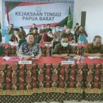 Gelar Sidang Online, Kejati Pabar Tangani 61 Perkara Korupsi dan Pidum