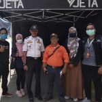 HSE Indonesia Regional Indramayu Bersama Aktivis Kemanusiaan Bagikan APD Tangkal Covid-19