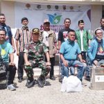 Berbagai Organisasi Kepemudaan Dirikan Posko Indramayu Bersatu Lawan Corona
