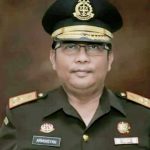 Wakil Jaksa Agung Dr Arminsyah Alami Kecelakaan Di KM 13 Tol Jagorawi