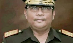 Wakil Jaksa Agung Dr Arminsyah Alami Kecelakaan Di KM 13 Tol Jagorawi