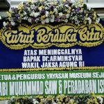 Prof. Abdullah Qorni: Arminsyah Ikut Terlibat Menyiapkan Museum Nabi Muhammad SAW