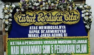 Prof. Abdullah Qorni: Arminsyah Ikut Terlibat Menyiapkan Museum Nabi Muhammad SAW