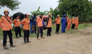 Tim Relawan Gabungan Terus Berusaha Temukan Survivor Kamsiah
