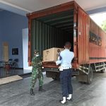 POS Indonesia Bantu Pemerintah Distribusikan Alkes Ke Seluruh Wilayah NKRI