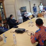 PUB Bersama Ketua Umum SMSI Bantu APD Di Banten Guna Cegah Covid-19