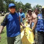 Korban Tenggelam Sungai Cimanuk Kamsiah Ditemukan Oleh Pemancing