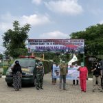 Lima Komunitas Gandeng PWI Peduli Salurkan 1000 APD