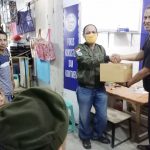 IWO Sulsel Salurkan Bantuan Dari PT XL Axiata Tbk