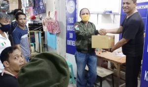 IWO Sulsel Salurkan Bantuan Dari PT XL Axiata Tbk