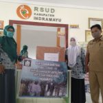 AKSARI Dan Keluarga Besar Alumni Salurkan Donasi Untuk Tim Medis
